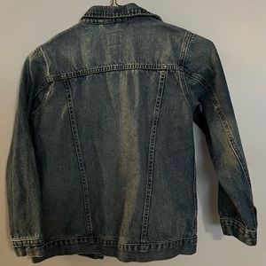 Boys Childrens Place jean jacket 10-12